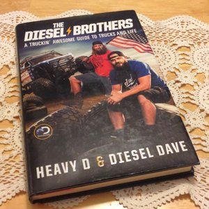 Trucking, The Diesel Brothers, guide to trucks and life